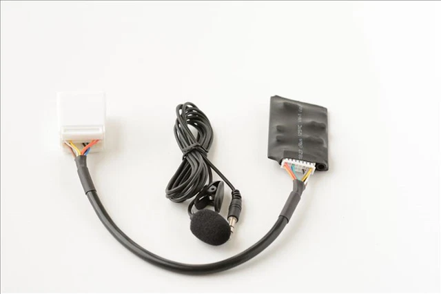 For Honda Goldwing GL1800 Audio Bluetooth Aux Music Adapter Hands-free Kit