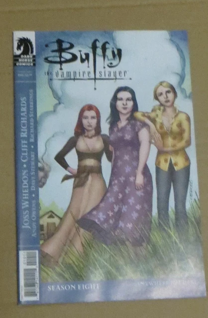 Buffy the Vampire Slayer - Season 8 No. # 10 - Dark Horse Comic - engl. /1