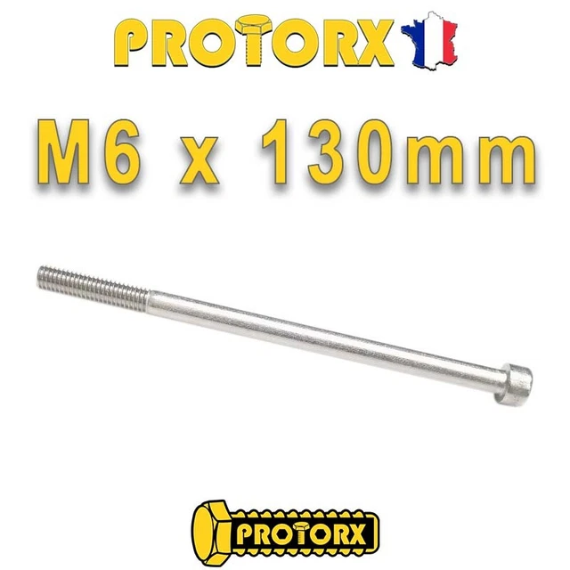 Vis acier 8.8 BTR M5 x 20 mm zinguée