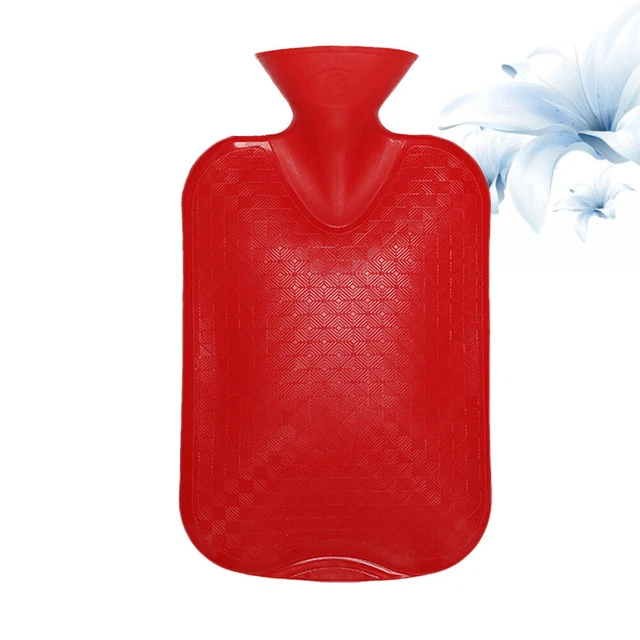 Mini-bouteille épaisse d'eau de PVC d'injection d'eau chaude injection d'eau 3
