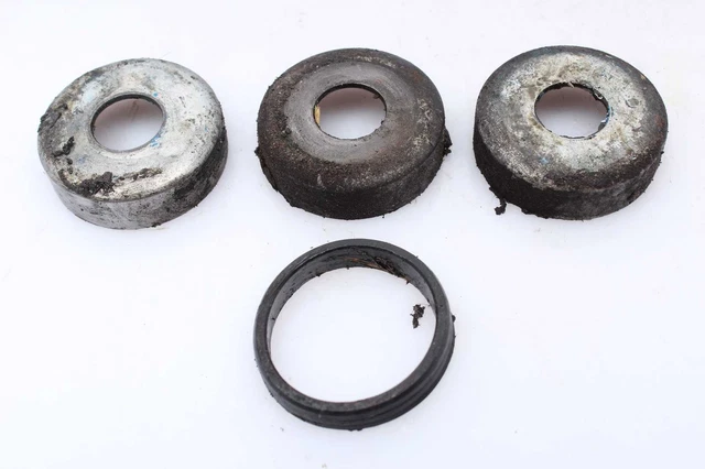 Braccio Oscillante Dischi Yamaha XT 600 Z 3AJ
