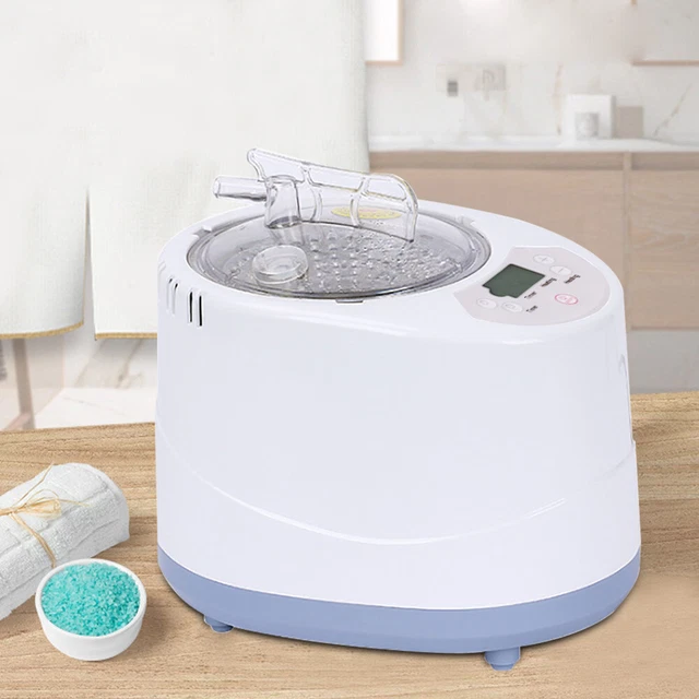 Generatore di vapore 3 L 1000 W generatore di vapore generatore di vapore sauna piroscafo terapia DE