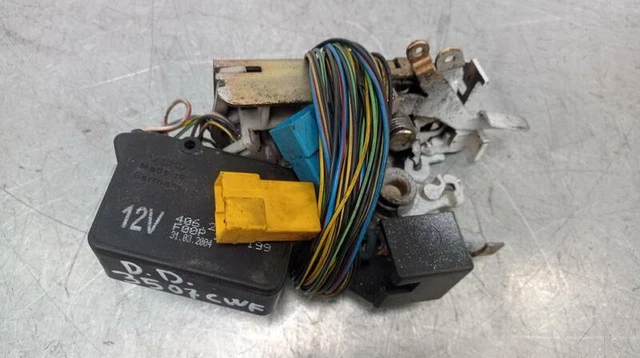 Triangle Arrière Droit Pour Voiture Sans Permis Italcar T3