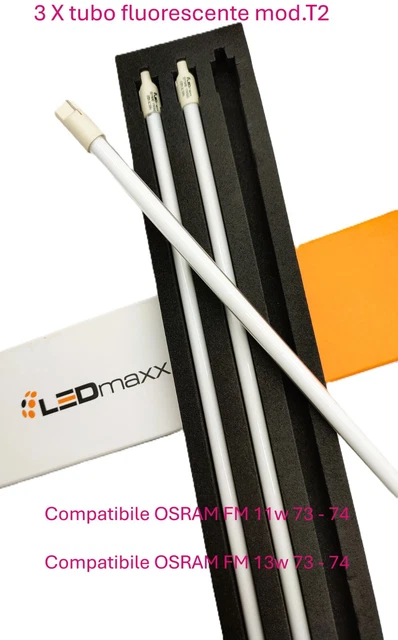 Illumination Store Neon MINI T2 FM 13W/840 52 Centimetri LUCE BIANCA 4000K COMPATIBILE - 9