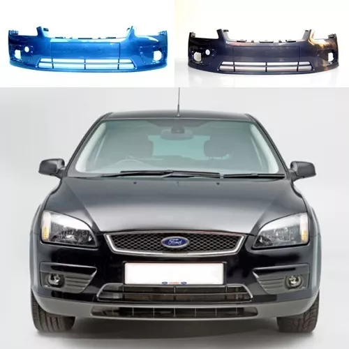 Ford Focus II MK2 2004-2008 vordere Stoßstange in Wunschfarbe lackiert, NEU!