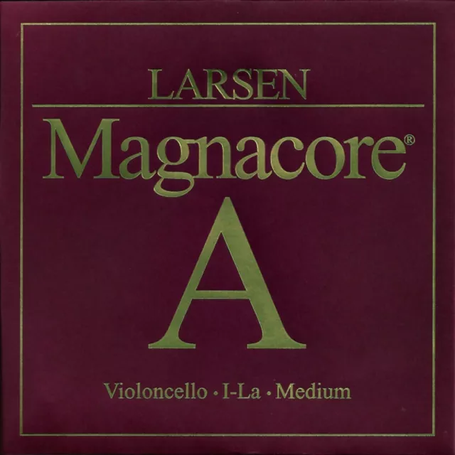 Larsen MAGNACORE 4/4 Violoncello I - A Saite, Cello A String