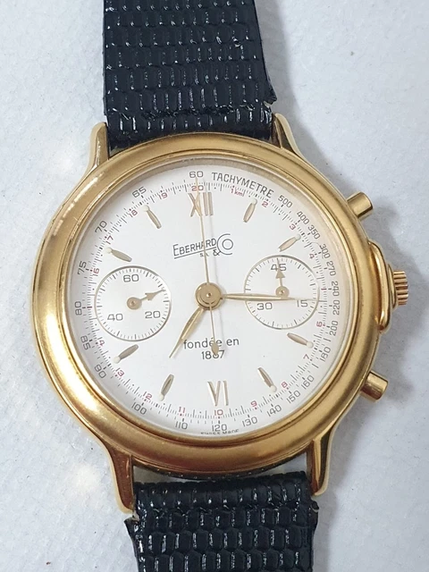 OROLOGIO EBERHARD EDIZIONE Limitata EUR PicClick IT