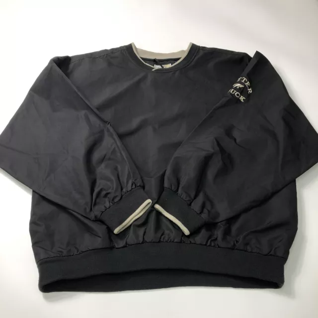 Cutter and buck hotsell lined windproof golf sweaters
