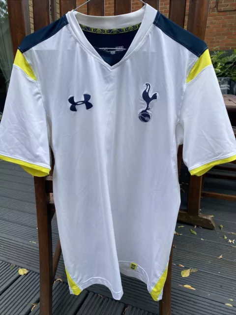 Tottenham hotspur best sale under armour kit