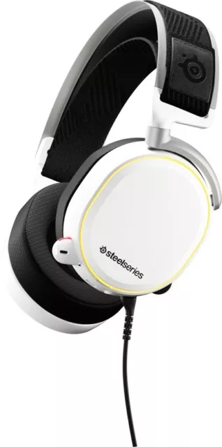 Steelseries ARCTIS PRO+ GAME DAC Gaming Micro-casque supra-auriculaire filaire S 2