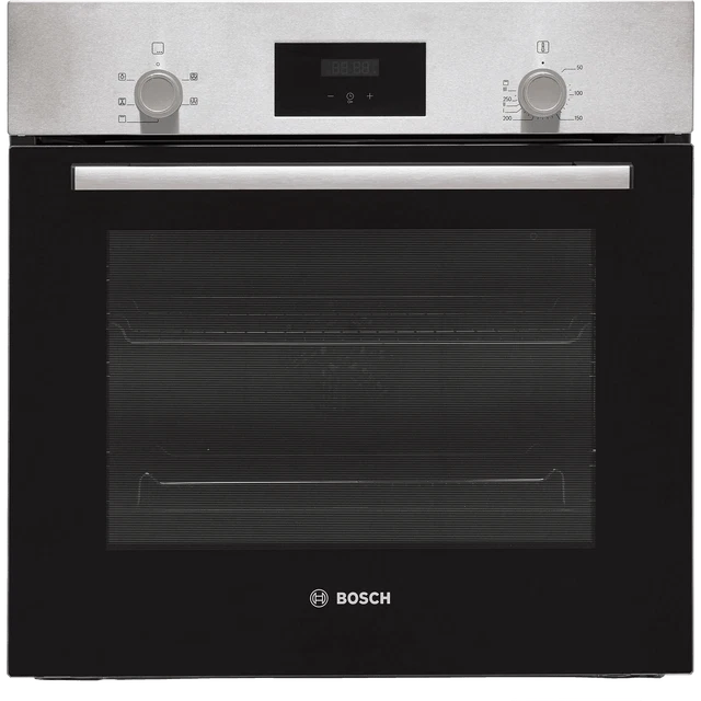 BOSCH HHF113BR0B SERIES 2 Built In 59cm A Electric Single Oven