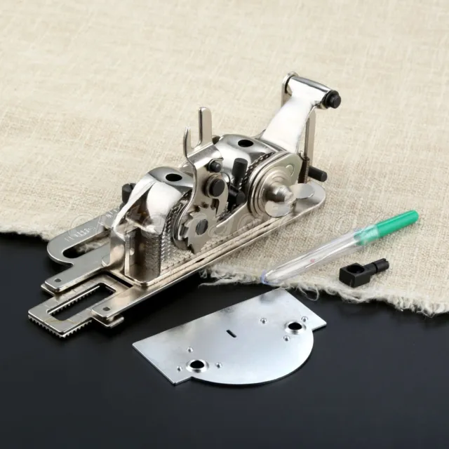 Button Hole Attachment Easy Buttonholer for 1-Needle Industrial Sewing Machine