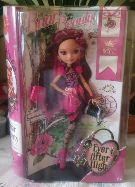 Ever After High Briar Beauty  Neu OVP