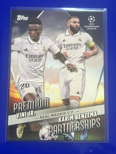 Kylian Mbappé - First UEFA Champions League goal for Real Madrid C.F. - 24/25 UCC NOW® Card 5 - PR: 2759