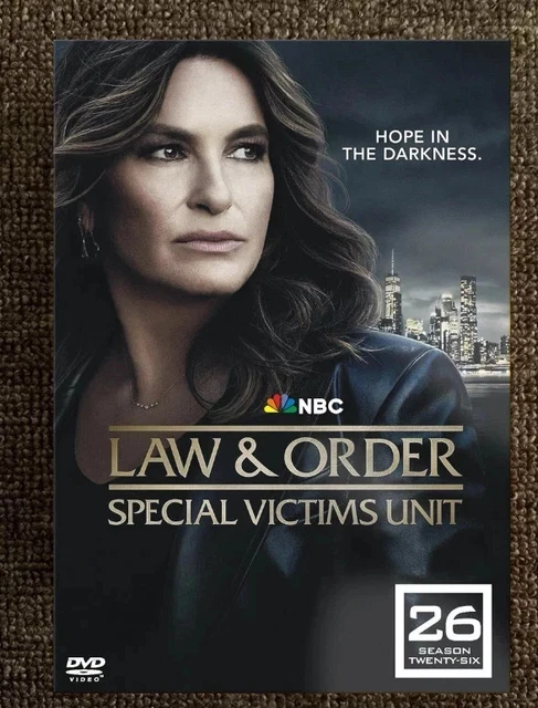 Temporada La Ley Y El Orden Amazon Prime Law And Order Svu Prime