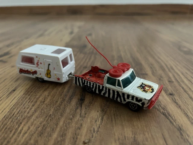 Jouet Ancien Majorette - Renault 16 (R16) Échelle 1:64 - Fabriqué En France
