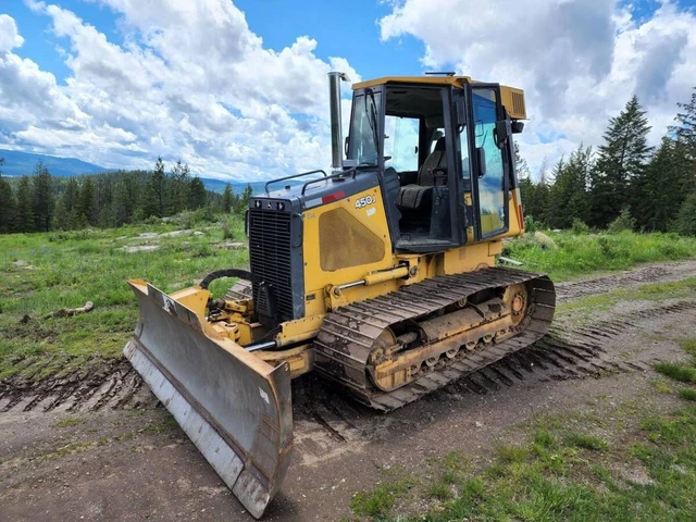 John Deer 450J Bulldozer Dozer - $64,999 OBO
