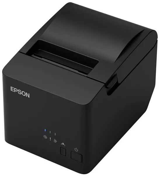 EPSON TM-T82IIIL Direct Thermal Receipt Printer, Serial(RS-232C)/USB Interface
