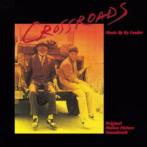 Ry Cooder - Crossroads [Original Soundtrack] - Ry Cooder CD 9DVG The Cheap Fast