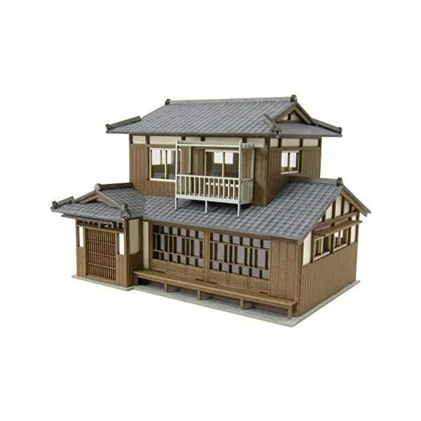 Sankei MP03-85 Japanese Old House C 1/150 N scale New Japan