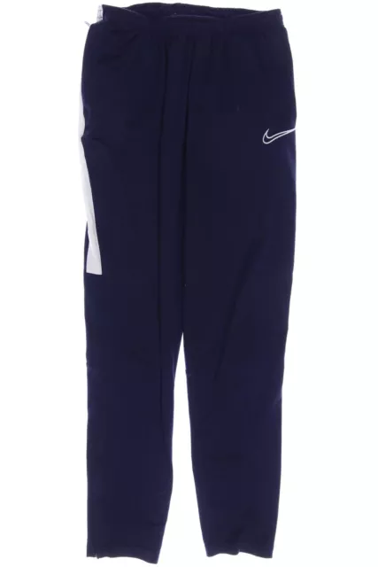 Nike Stoffhose Herren Hose Pants Gr. EU 48 (M)  marineblau #w5g9jou