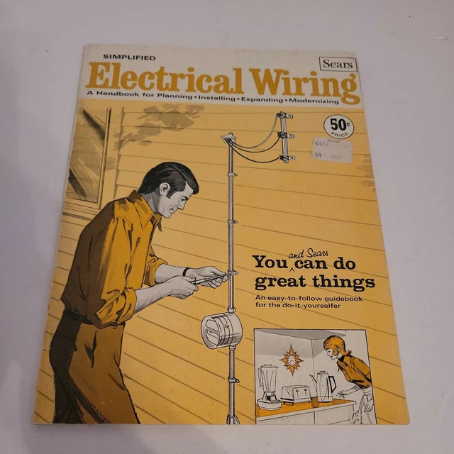 Simplified Electrical Wiring Handbook 1969 Guide How vrogue.co