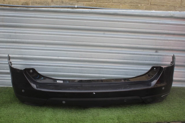 Genuine Nissan Micra Rear Bumper Upper Protection - KE9671H031 - Car Accessories Plus