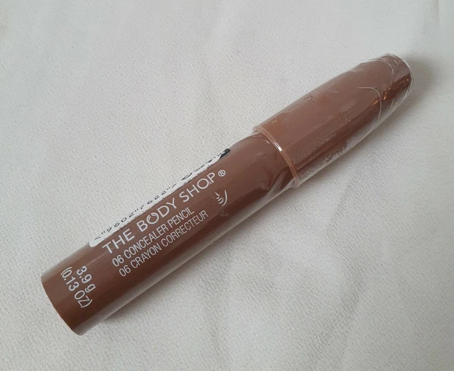 Lápiz Corrector The Body Shop 06 3,9 g Raro Sellado Nuevo ENVÍO RÁPIDO