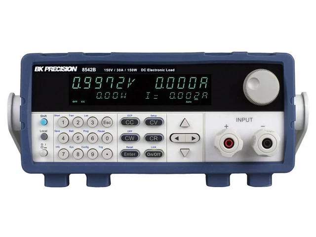 BK Precision 8542B - Programmable DC Electronic Load, 150W