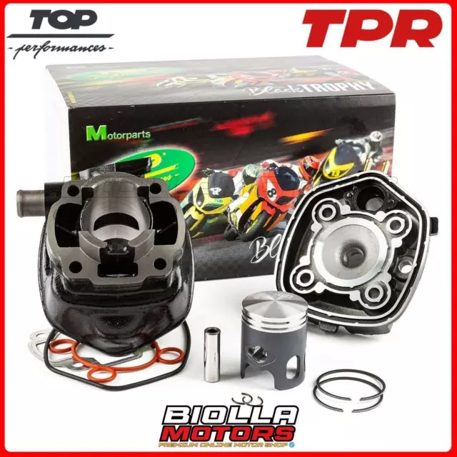 9931110 Zylinderkit Top Trophy 50Cc D.40 Aprilia Sr Racing 50 2T Lc (Minarelli)