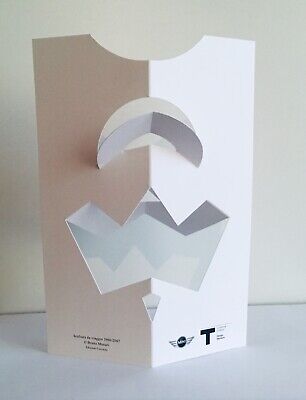 Enzo Mari Danese Milano kartell artemide Bruno Munari SCULTURA da Viaggio 