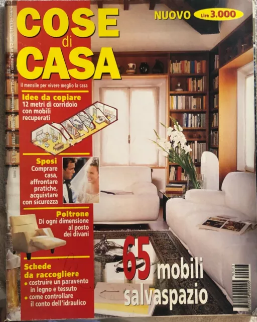 Cose di casa n. 3 1997 di Aa.vv.,  1997,  Cose Di Casa