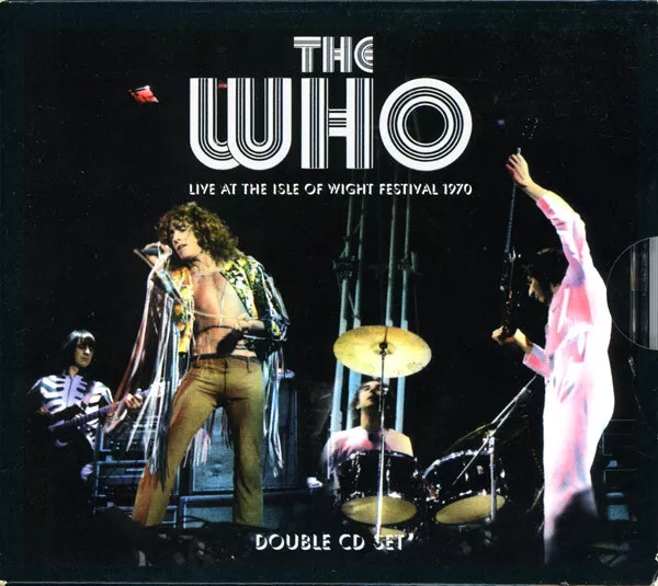 Live At The Isle Of Wight Festival 1970