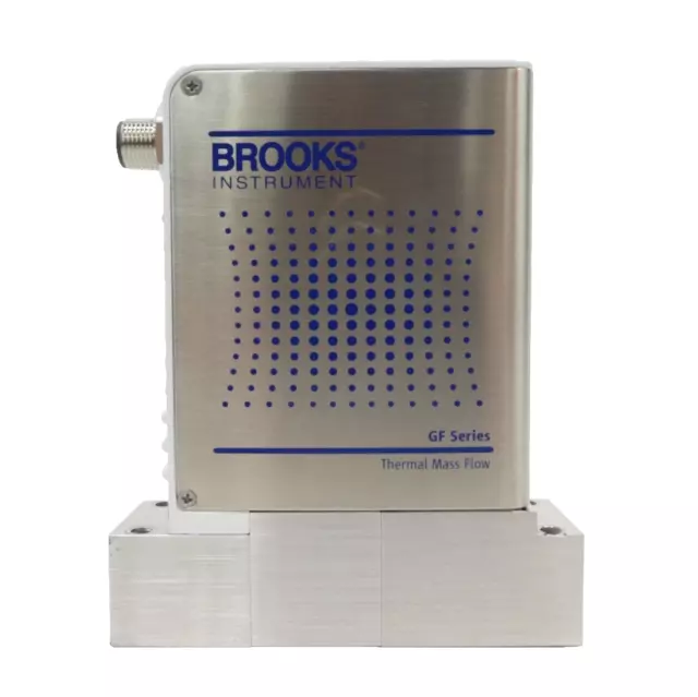 Nuevo repuesto para controlador de flujo másico Brooks GF125C-203621 MFC GF125CXXC 100 SCCM SiH4