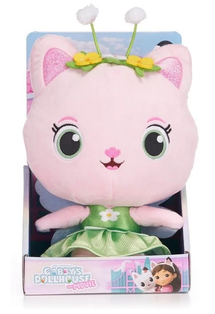 Peluche CatRat Gabby's Dollhouse 25cm - Posh Paws - Multicolore - Neuf - 10 Pouces