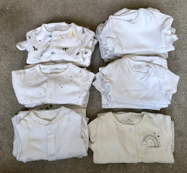 neutral baby clothes