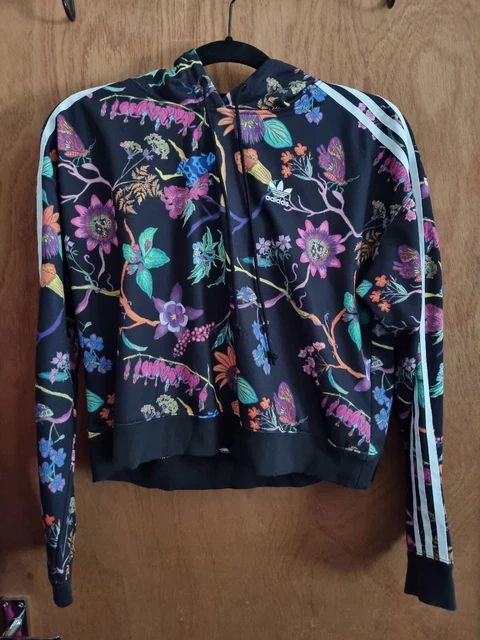 Adidas poisonous garden sales hoodie