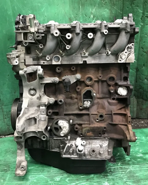 Ufda Engine FORD KUGA MK1 Engine Ufda D4204T 2.0 Tdci Diesel 2008-2012 Video £348. ...