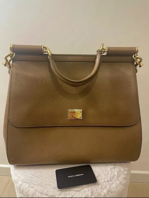 Dolce e sales gabbana borse sicily