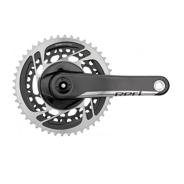 SRAM Pédalier RED DUB - 175 mm, 2 x 12 vitesses, 48/35t, 8