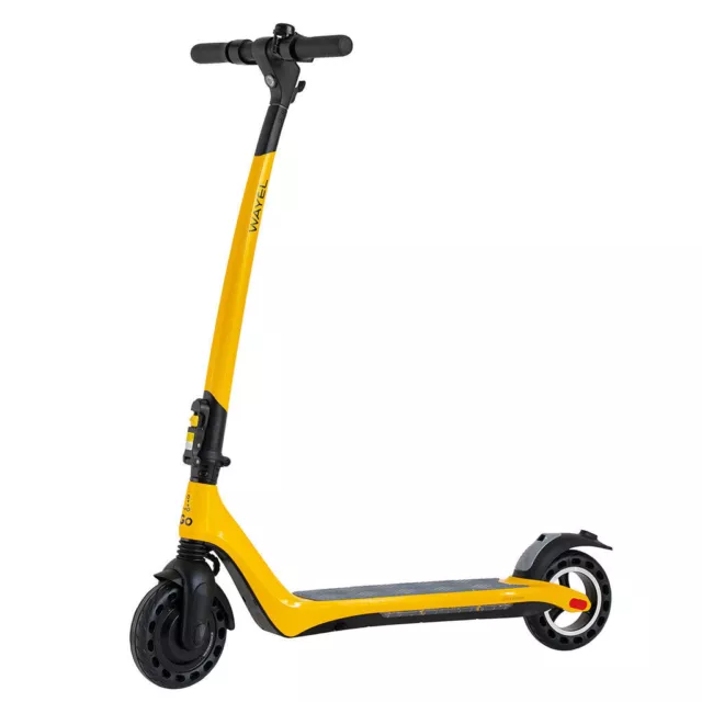 MONOPATTINO ELETTRICO WAYEL "UGO" MOTORE 350 W 36V 7,8 Ah  GIALLO