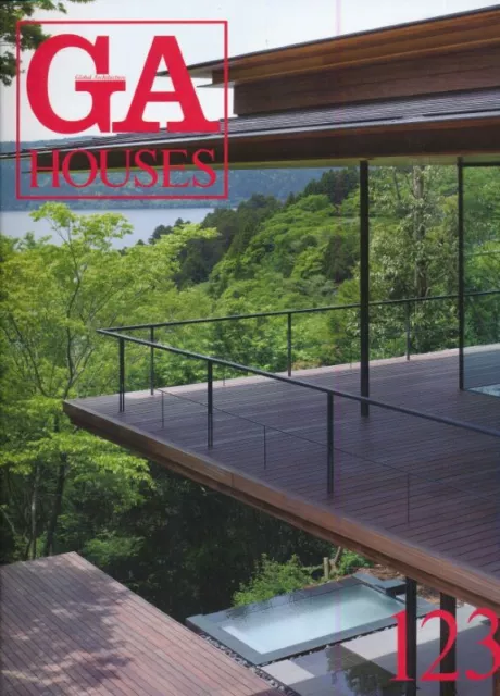 Global Architecture. GA Houses 123