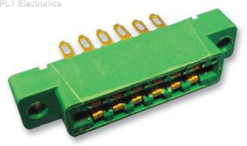 Cinch - 50-12A-30 - Connector, Card Edge