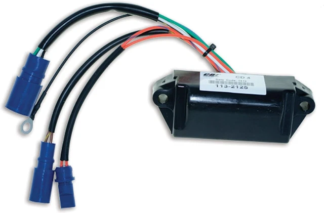 CDI Electronics 113-2125 Johnson/Evinrude Power Pack - 4 Cyl (1978-1984)