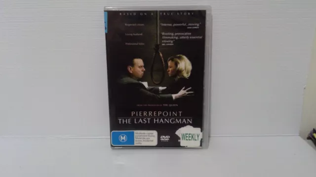 HANGMAN [UK] New Dvd $56.99 - PicClick AU