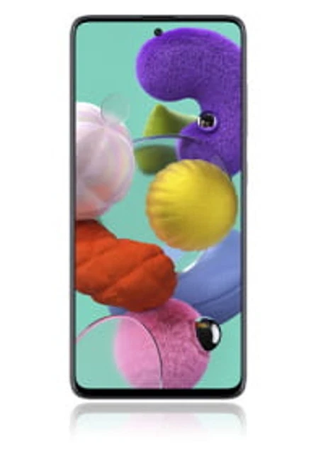 Samsung Galaxy SM-A515F, 16,5 cm (6,5 "), 128 GB, weiß 4000 mAh Galaxy SM-A515F,