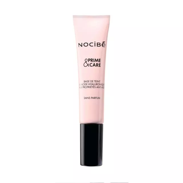 NOCIBE Premium & Care Base de Maquillaje Cara L Ácido Hialurónico Sin Aroma 30ML