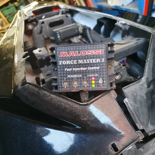 yzf r125 power commander