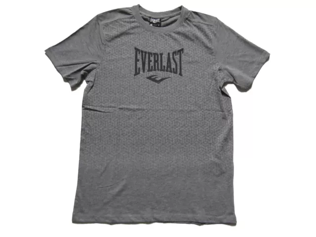 Everlast Herren Geo T-Shirt S M L XL 2XL 3XL 4XL Tee Sport Shirt neu