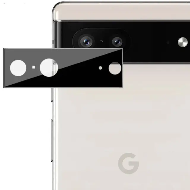 IMAK Kamera Schutzglas für Google Pixel 7 Kameraschutz Glas Abdeckung Folie
